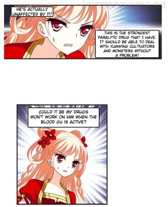 Feng Qi Cang Lan Chapter 129.1 - page 4