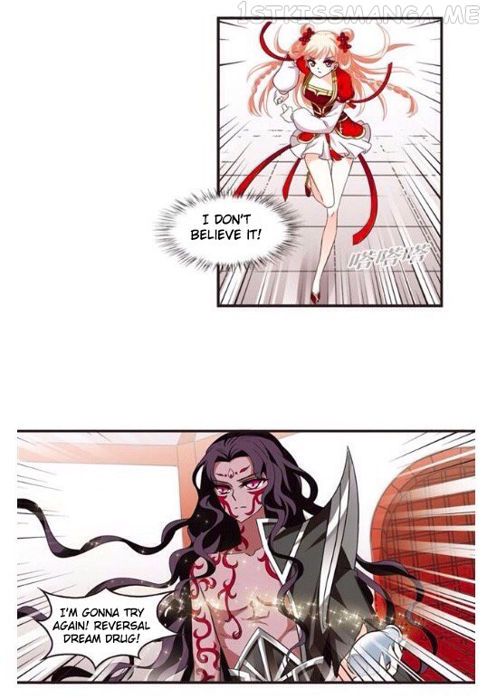 Feng Qi Cang Lan Chapter 129.1 - page 5
