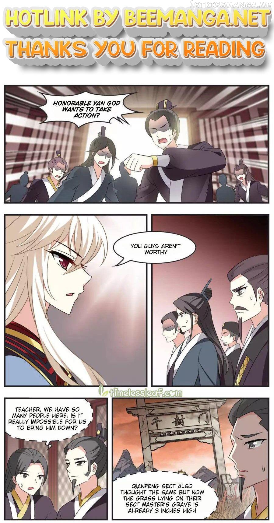 Feng Qi Cang Lan Chapter 114.6 - page 1