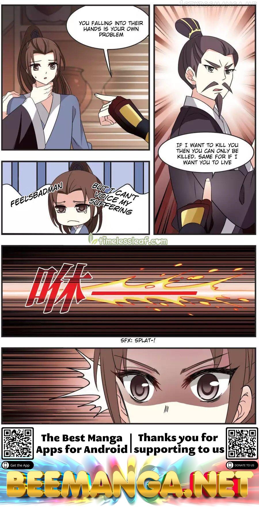 Feng Qi Cang Lan Chapter 114.6 - page 4