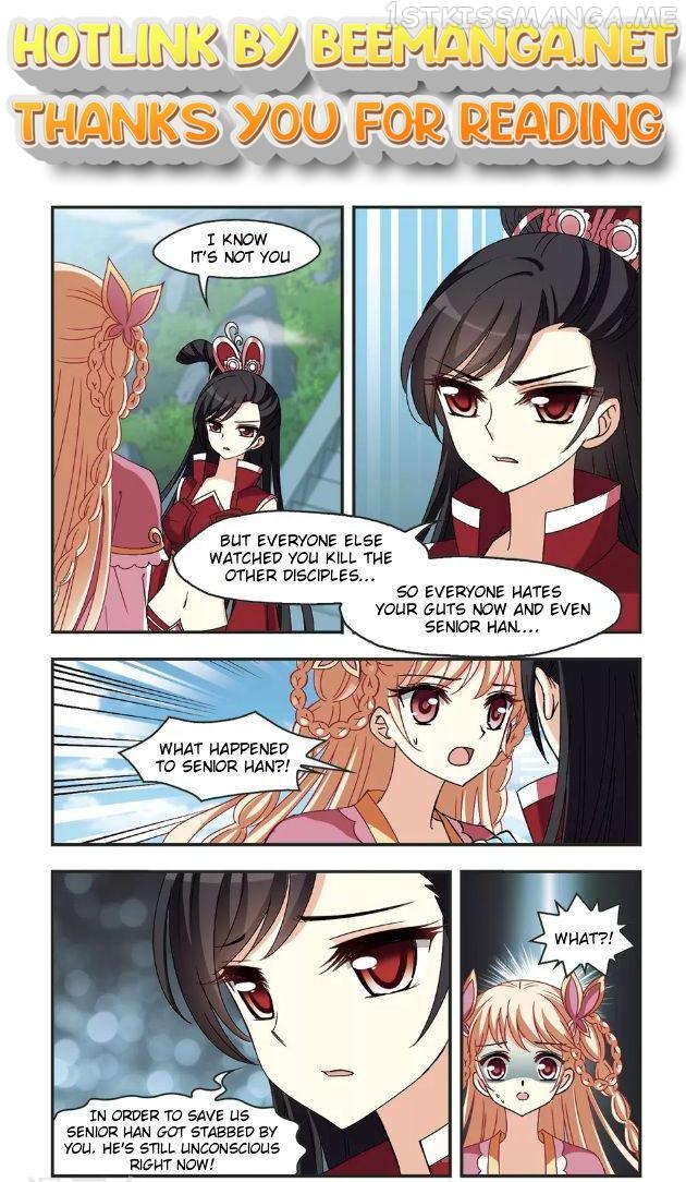 Feng Qi Cang Lan Chapter 95.2 - page 1
