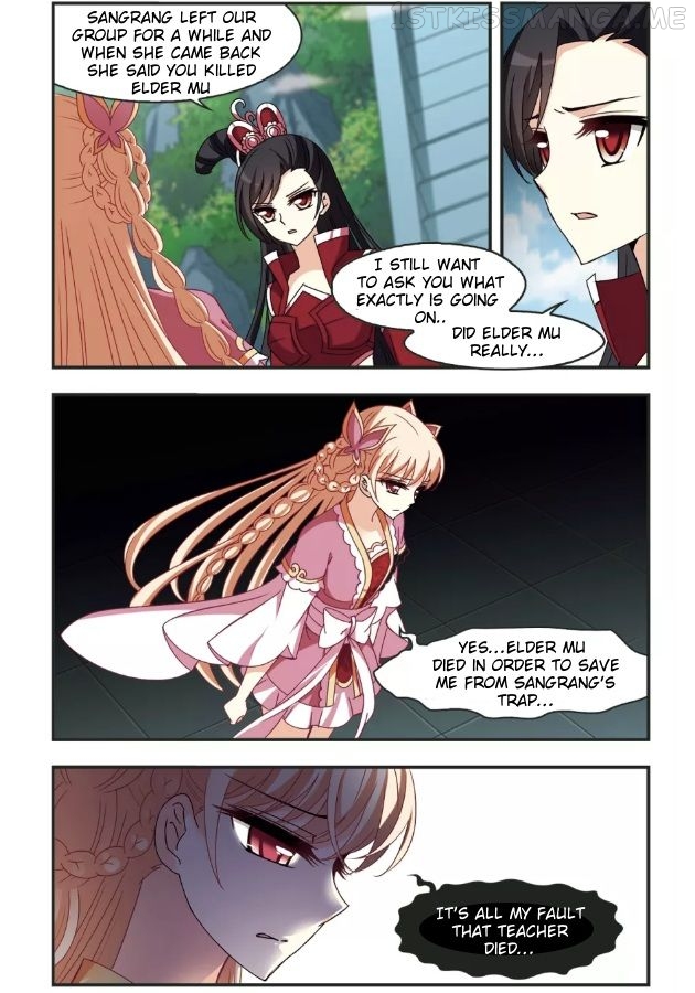Feng Qi Cang Lan Chapter 95.2 - page 3