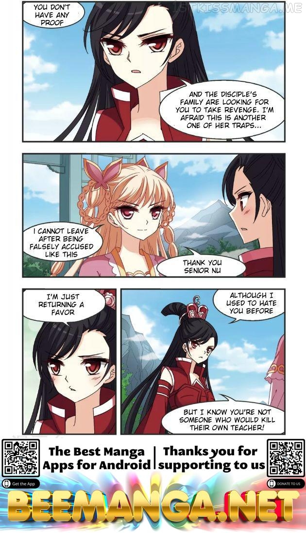 Feng Qi Cang Lan Chapter 95.2 - page 5