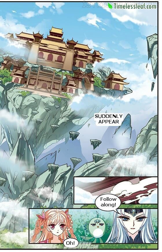 Feng Qi Cang Lan Chapter 72.2 - page 2