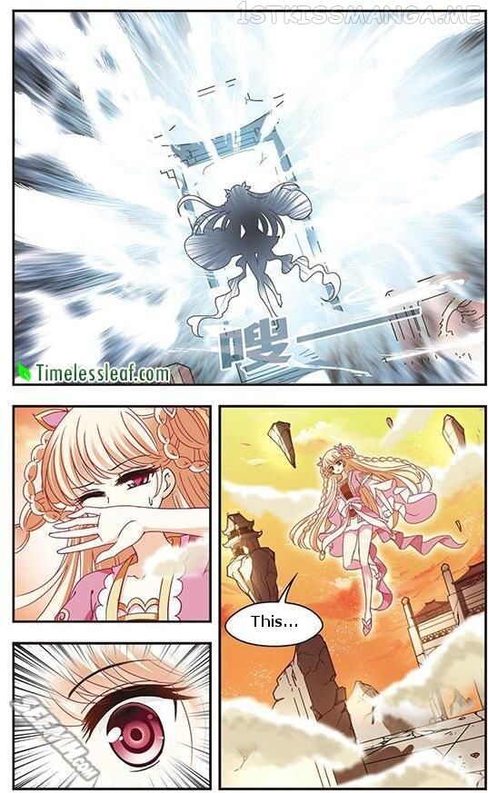 Feng Qi Cang Lan Chapter 72.2 - page 5