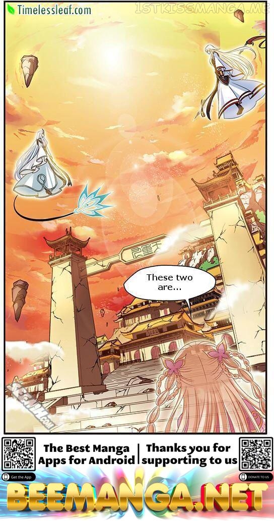 Feng Qi Cang Lan Chapter 72.2 - page 6