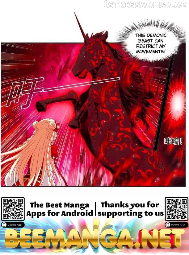Feng Qi Cang Lan Chapter 129.2 - page 9