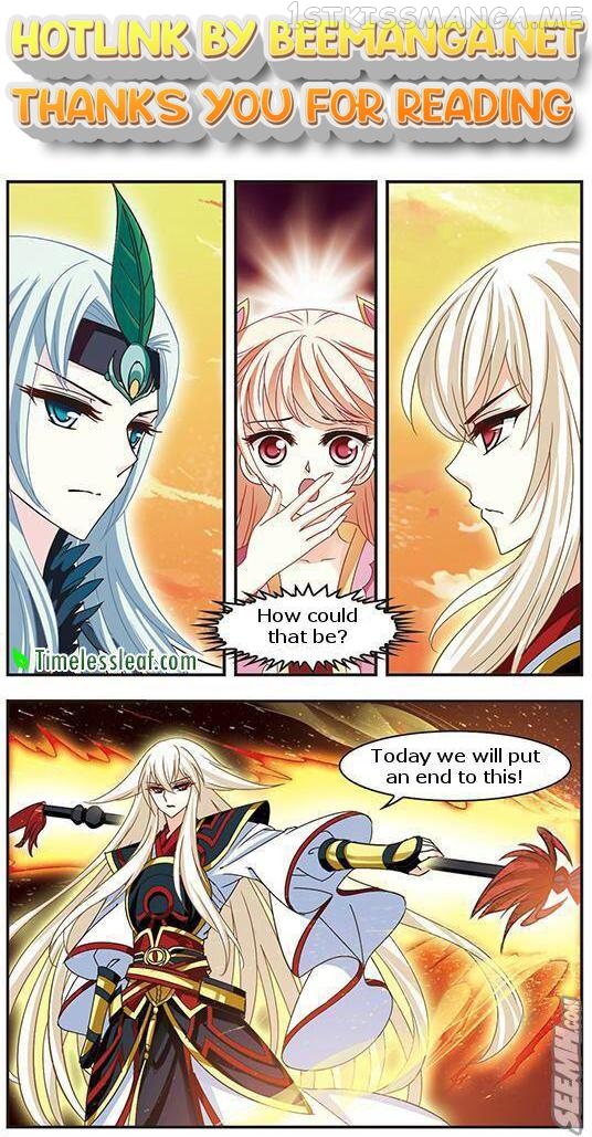 Feng Qi Cang Lan Chapter 72.3 - page 1