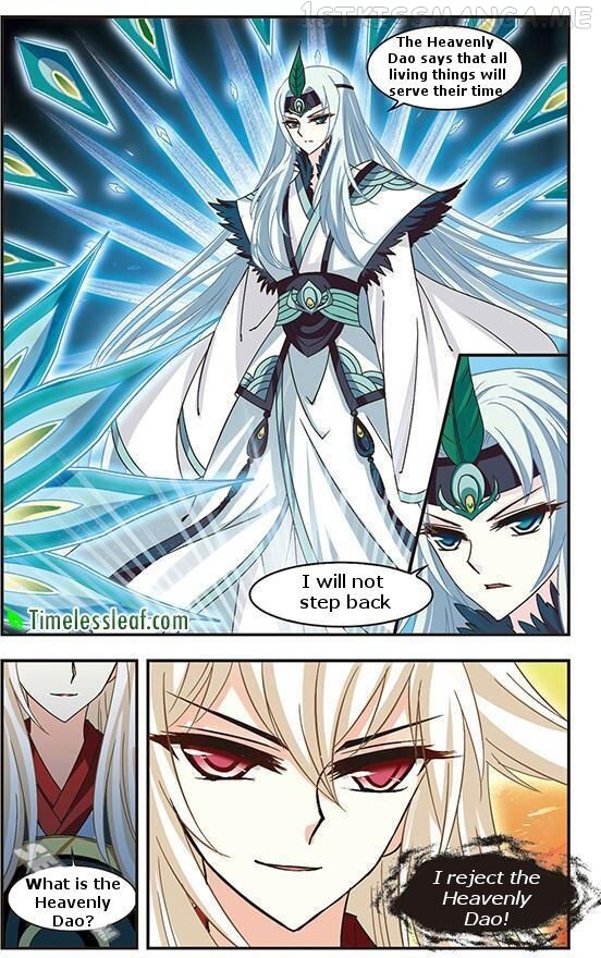 Feng Qi Cang Lan Chapter 72.3 - page 2