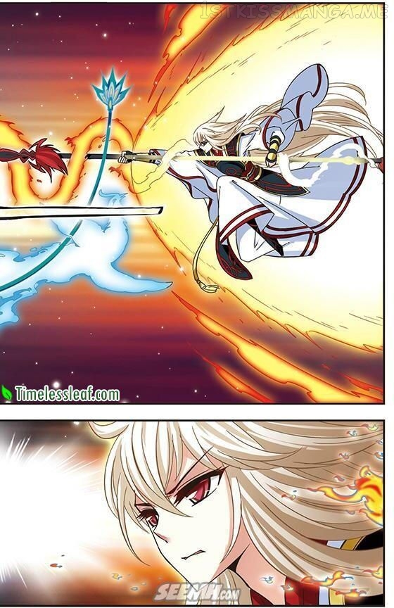 Feng Qi Cang Lan Chapter 72.3 - page 4
