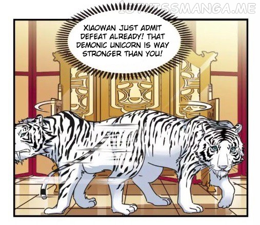 Feng Qi Cang Lan Chapter 129.3 - page 4