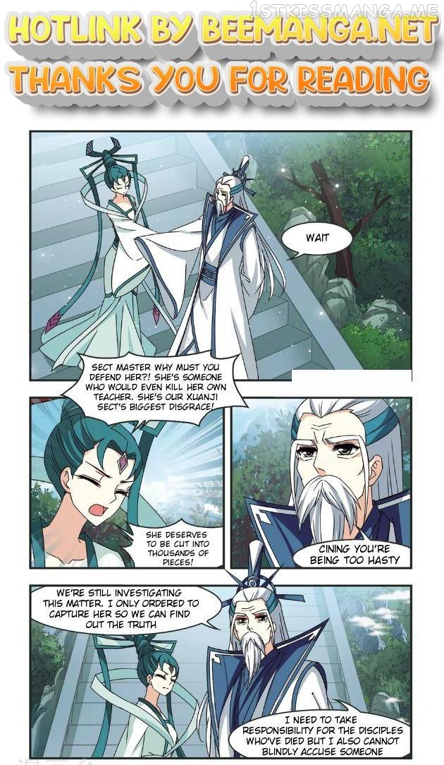 Feng Qi Cang Lan Chapter 95.4 - page 1