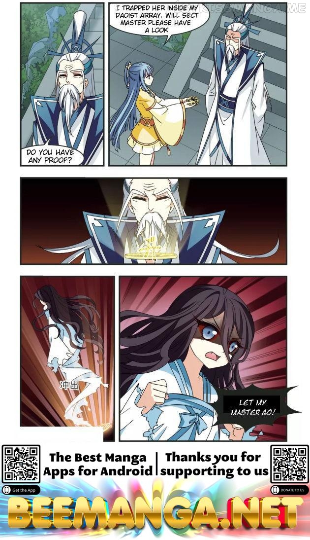 Feng Qi Cang Lan Chapter 95.4 - page 5