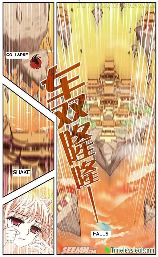Feng Qi Cang Lan Chapter 72.4 - page 3