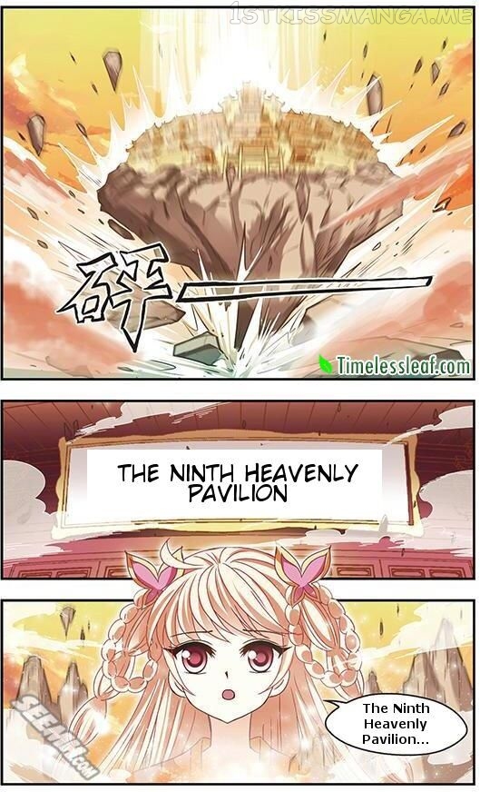 Feng Qi Cang Lan Chapter 72.4 - page 4