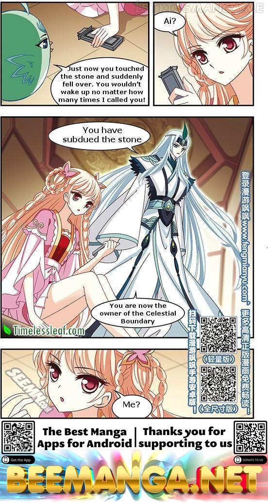 Feng Qi Cang Lan Chapter 72.4 - page 6