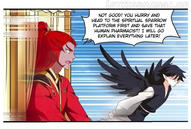 Feng Qi Cang Lan Chapter 129.4 - page 2