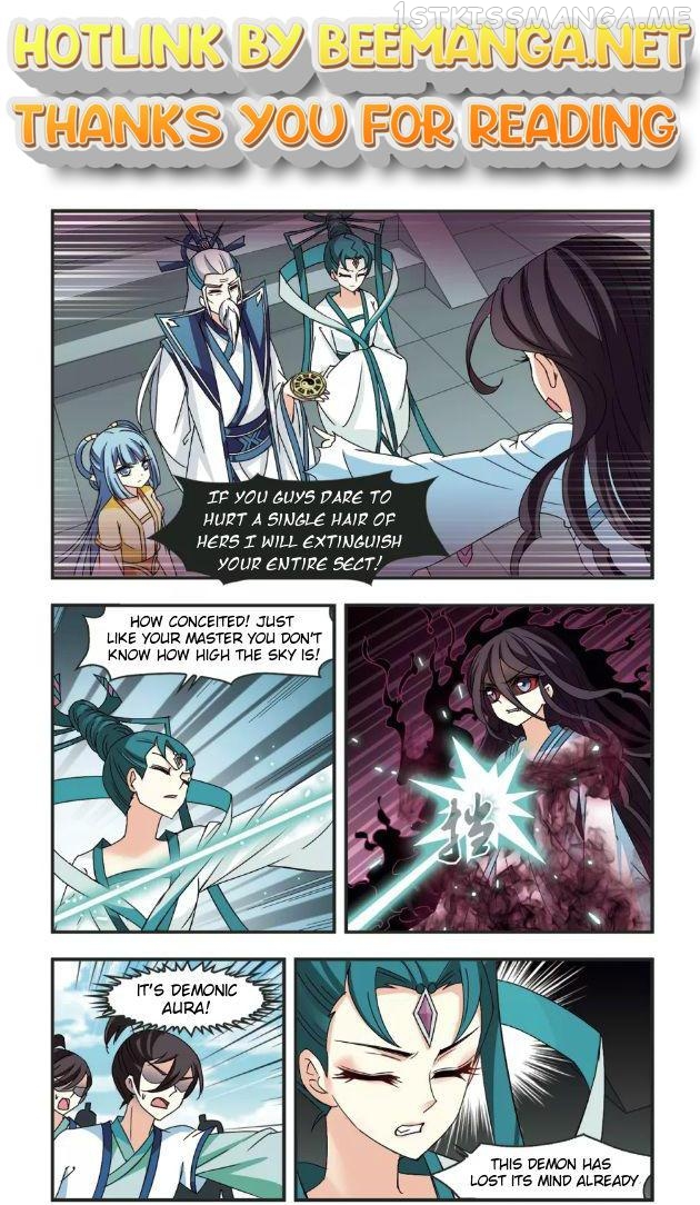Feng Qi Cang Lan Chapter 95.5 - page 1