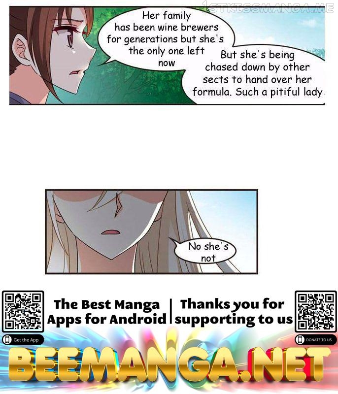 Feng Qi Cang Lan Chapter 115.1 - page 10