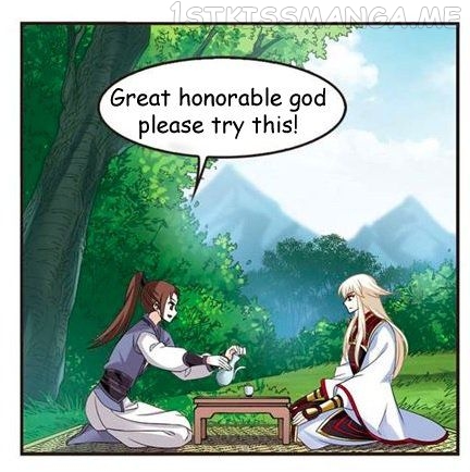 Feng Qi Cang Lan Chapter 115.1 - page 2