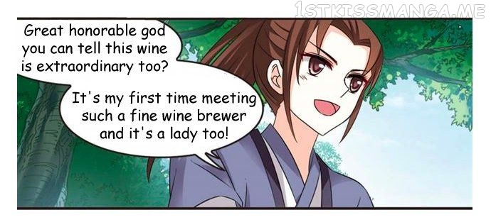 Feng Qi Cang Lan Chapter 115.1 - page 6