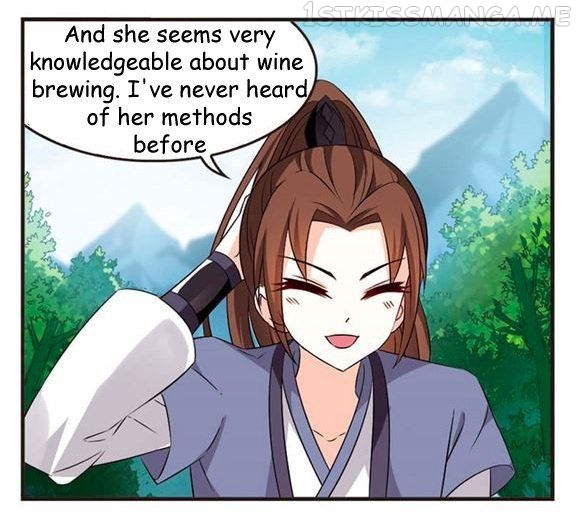 Feng Qi Cang Lan Chapter 115.1 - page 7
