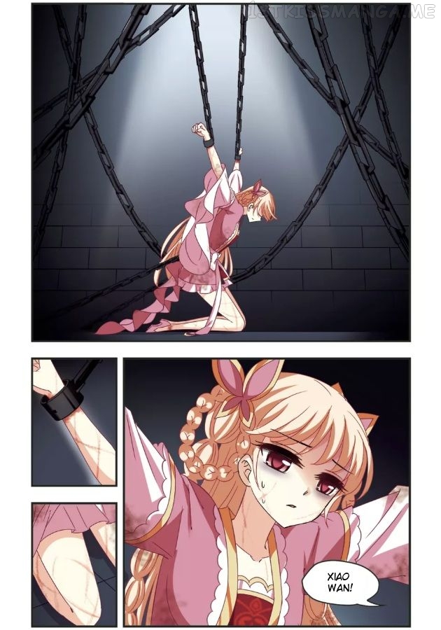 Feng Qi Cang Lan Chapter 95.6 - page 4