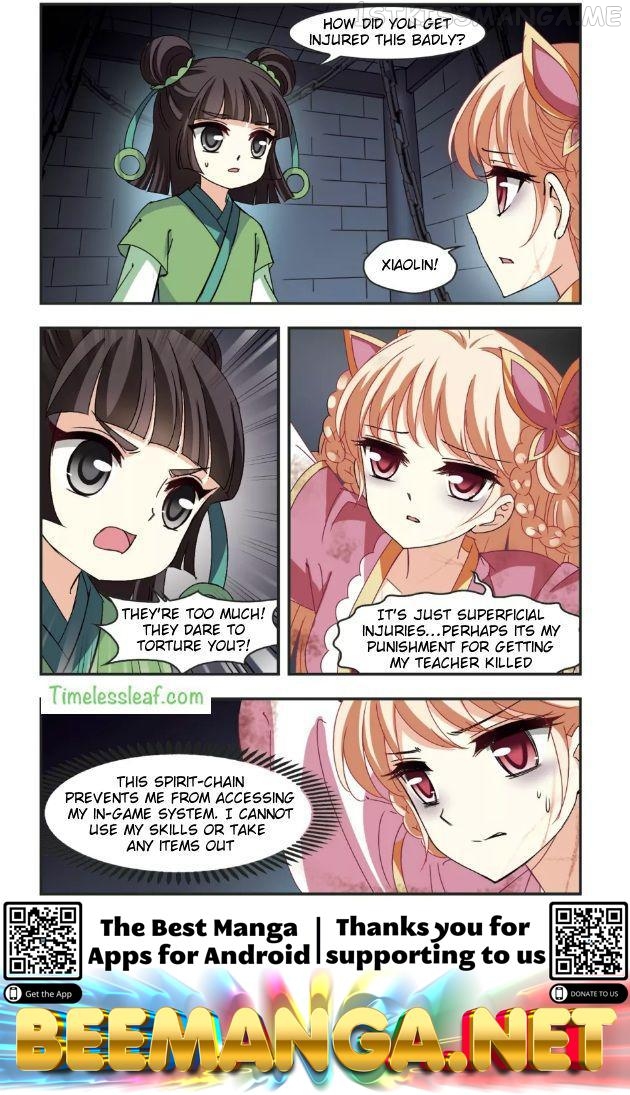 Feng Qi Cang Lan Chapter 95.6 - page 6