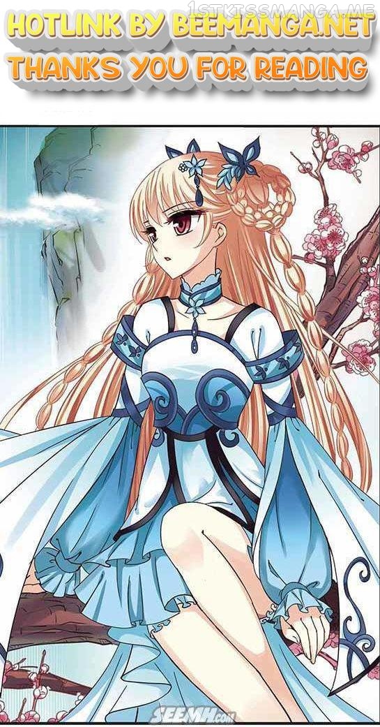 Feng Qi Cang Lan Chapter 73.1 - page 1