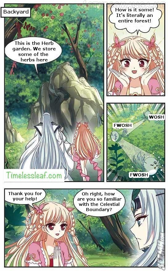 Feng Qi Cang Lan Chapter 73.1 - page 3
