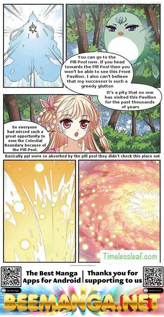 Feng Qi Cang Lan Chapter 73.1 - page 6