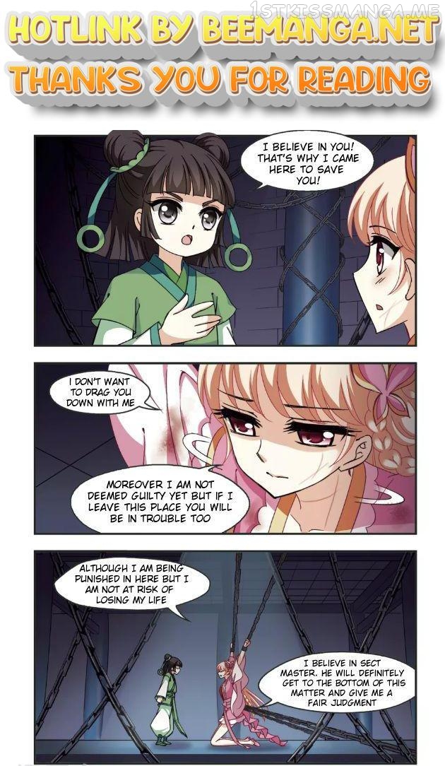Feng Qi Cang Lan Chapter 95.7 - page 1