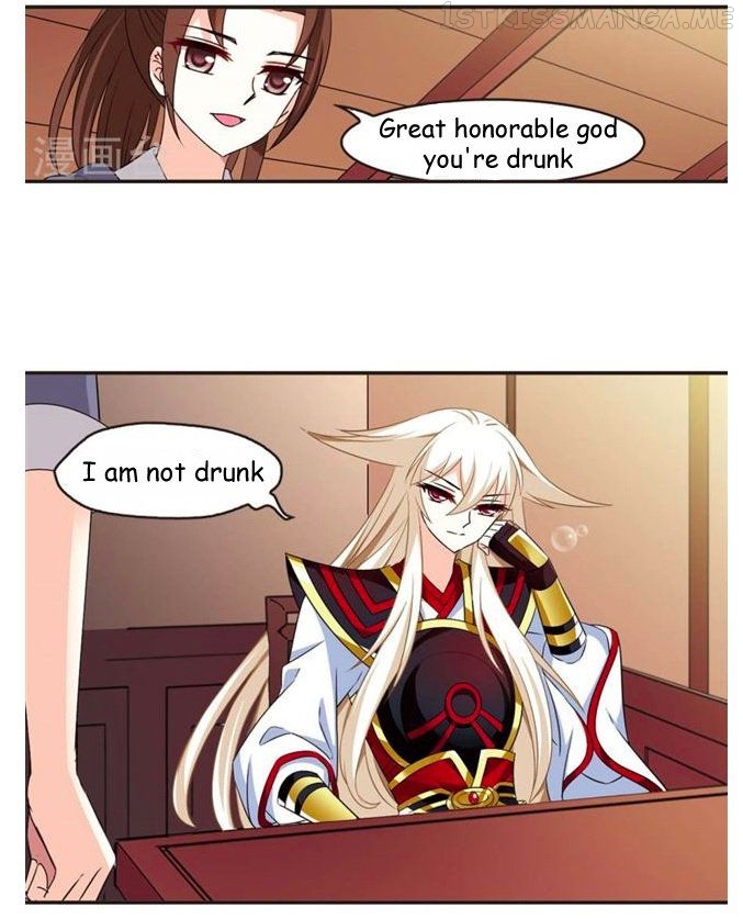 Feng Qi Cang Lan Chapter 115.3 - page 5