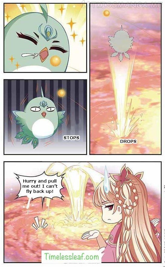 Feng Qi Cang Lan Chapter 73.2 - page 2