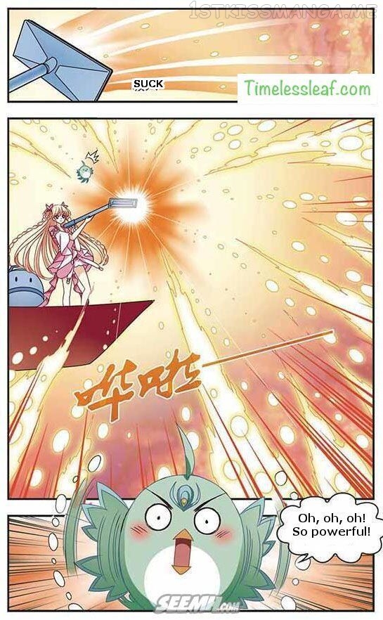Feng Qi Cang Lan Chapter 73.2 - page 5