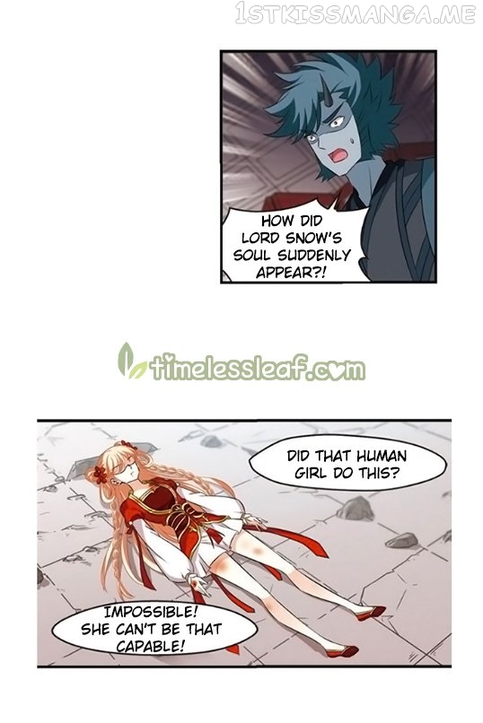 Feng Qi Cang Lan Chapter 129.7 - page 4