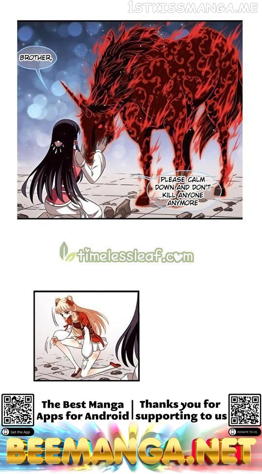 Feng Qi Cang Lan Chapter 129.7 - page 6