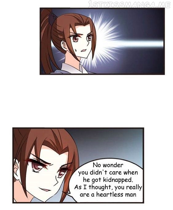 Feng Qi Cang Lan Chapter 115.4 - page 9