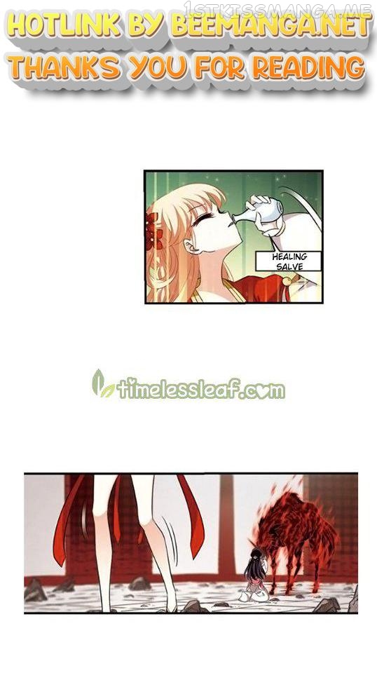 Feng Qi Cang Lan Chapter 129.8 - page 1