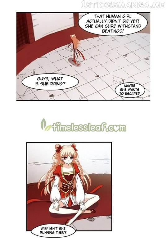 Feng Qi Cang Lan Chapter 129.8 - page 2
