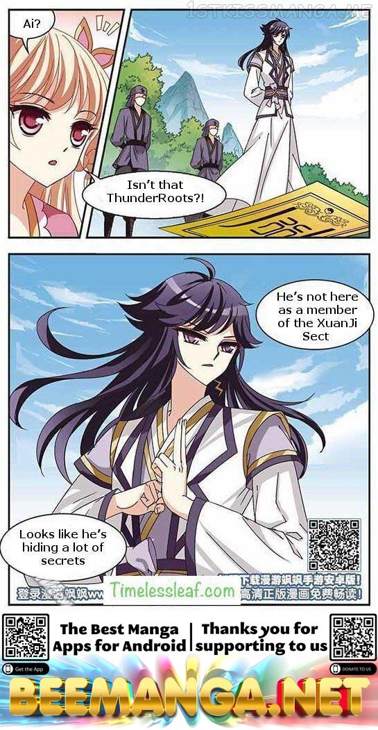Feng Qi Cang Lan Chapter 73.4 - page 6