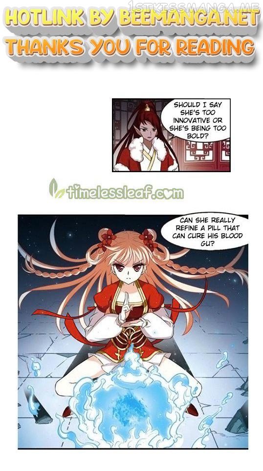 Feng Qi Cang Lan Chapter 129.9 - page 1