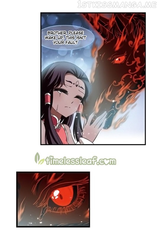 Feng Qi Cang Lan Chapter 129.9 - page 2