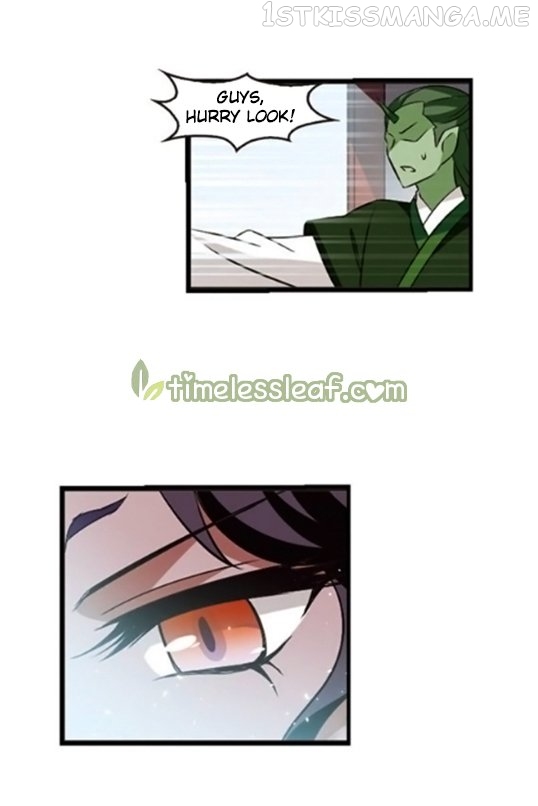 Feng Qi Cang Lan Chapter 129.9 - page 3