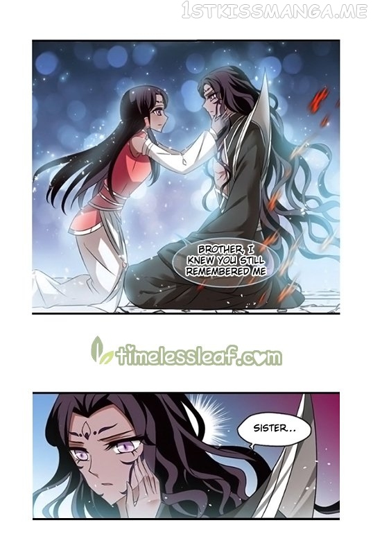 Feng Qi Cang Lan Chapter 129.9 - page 4