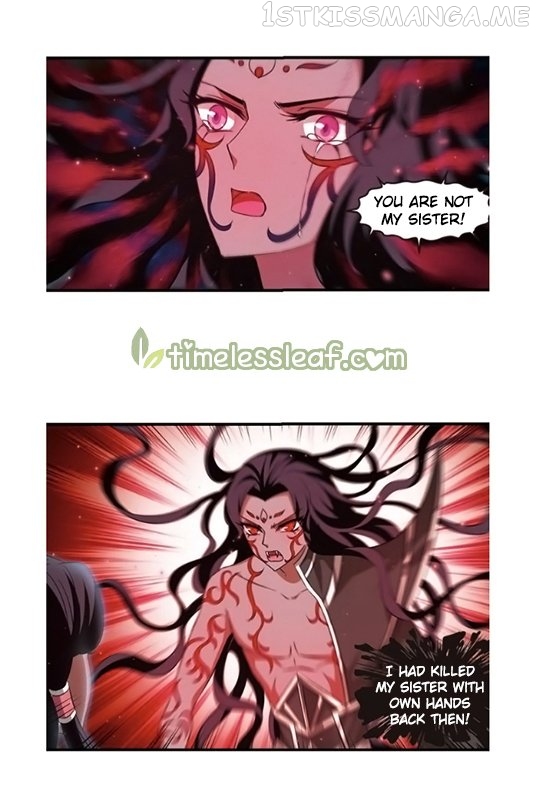 Feng Qi Cang Lan Chapter 129.9 - page 5