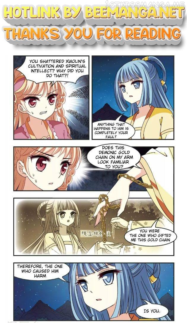 Feng Qi Cang Lan Chapter 96.2 - page 1