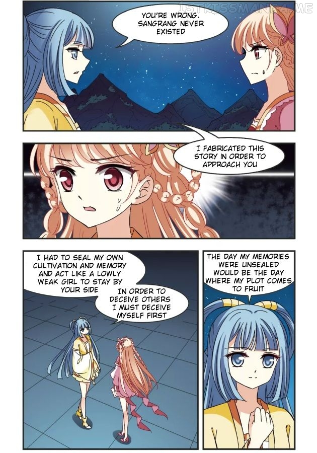 Feng Qi Cang Lan Chapter 96.2 - page 3