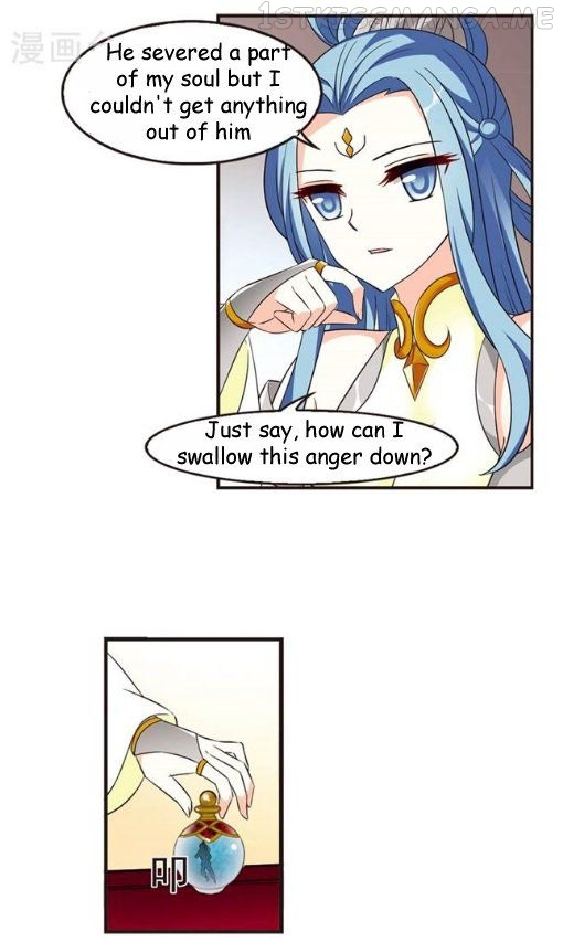 Feng Qi Cang Lan Chapter 115.6 - page 8