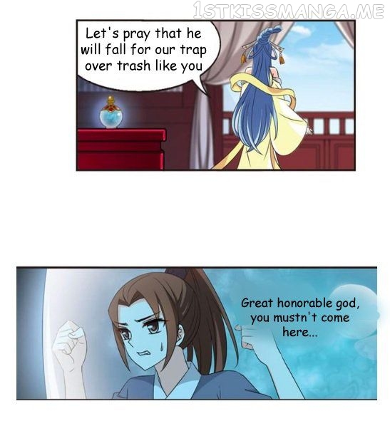 Feng Qi Cang Lan Chapter 115.6 - page 9
